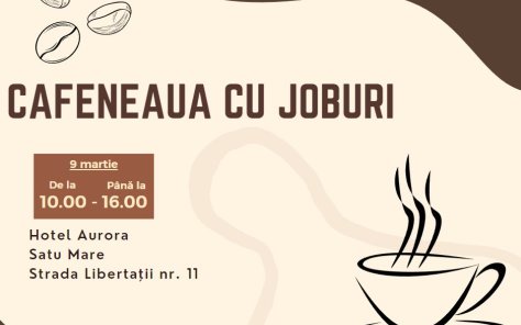 Cafeneaua cu joburi